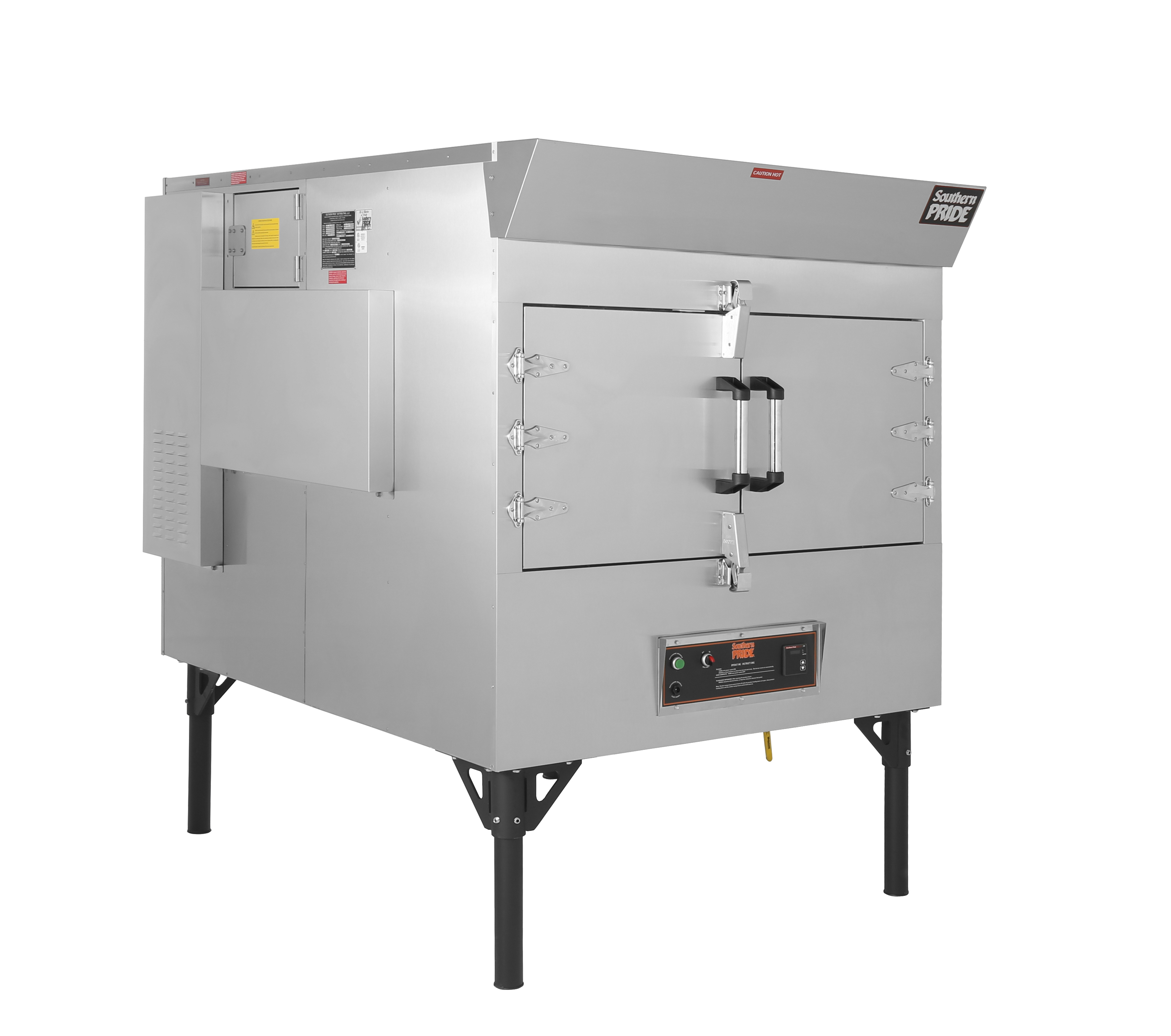 SPK500 Southern Pride BBQ Pits & Smokers
