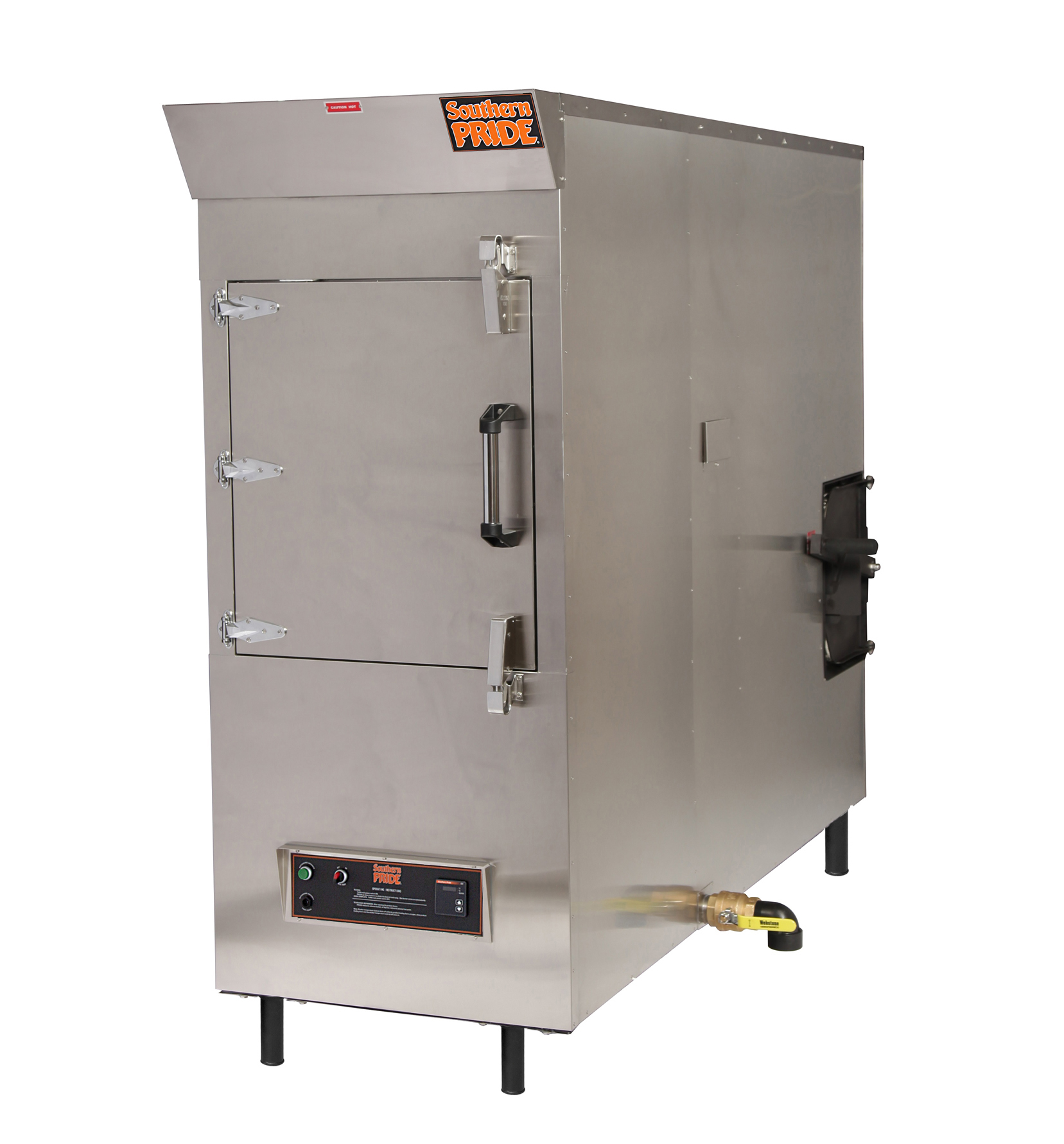 MLR 850 Southern Pride BBQ Pits Smokers