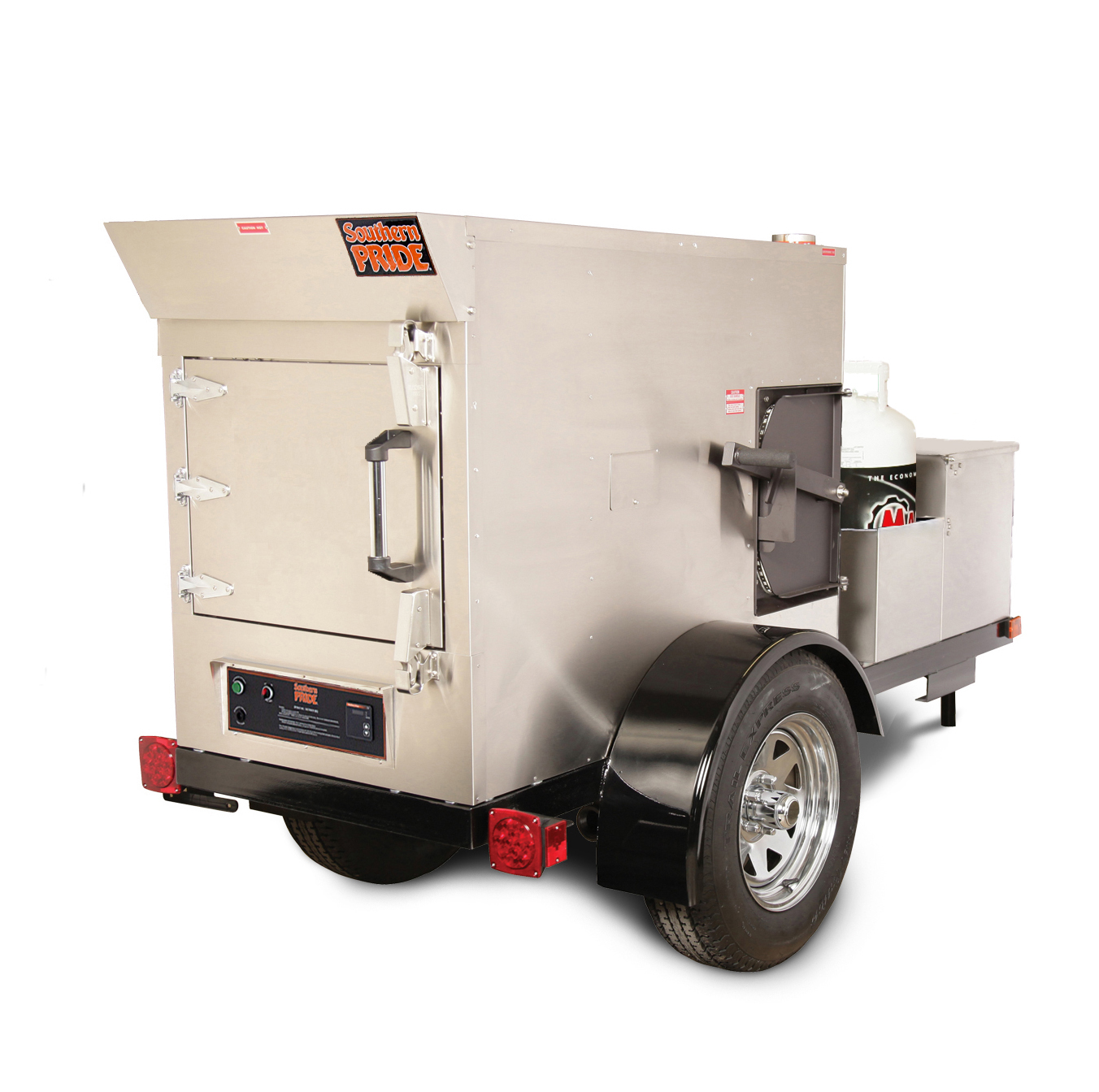 Used southern pride smokers for sale 2025